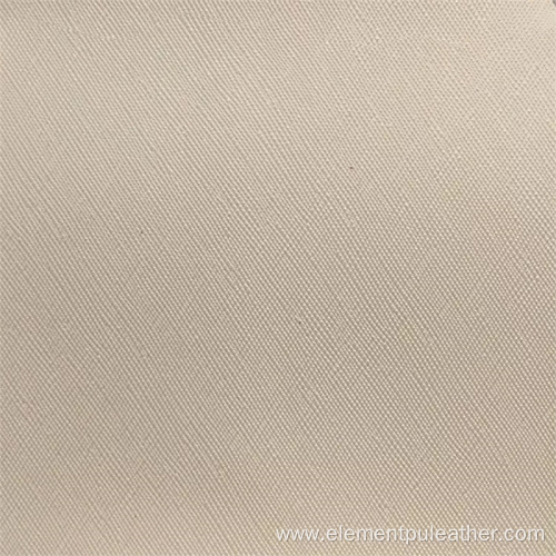 Vintage Semi-PU Embossed Leather for Furniture